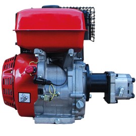 Groupe hydraulique LSA337CC-CN