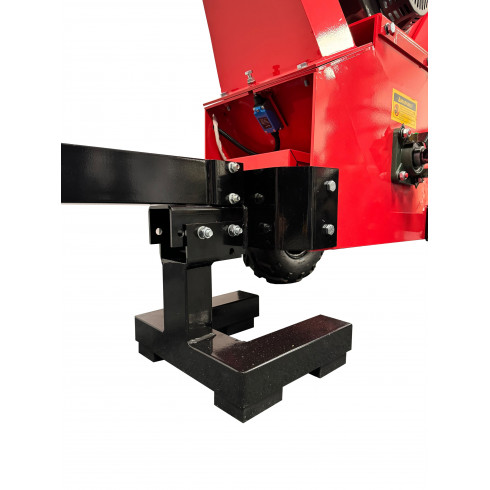 Fendeur de bûches vertical VLS25T-PTO 25 tonnes – prise de force