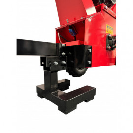 Fendeur de bûches vertical VLS25T-PTO 25 tonnes – prise de force