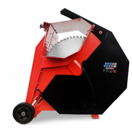 Scie à bascule BKS700-230V/NT19 – Puissante et sécurisée pour bois de chauffage Scie à bascule BKS700-230V/NT19 – Puissante et sécurisée pour bois de chauffage