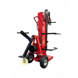 Fendeur de bûches vertical VLS25T-PTO 25 tonnes – prise de force