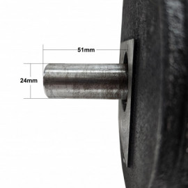 Moteur électrique pour scie à bascule CROSSFER BKS700‑230 V – 3,2 kW