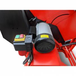 Scie à bascule pour bois de chauffage BKS700-400V/NT19