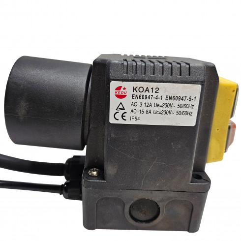 Moteur électrique pour scie à bascule CROSSFER BKS700‑230 V – 3,2 kW