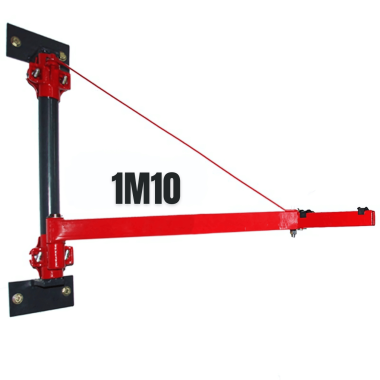 Set spécial fixation murale + bras pivotant KST250