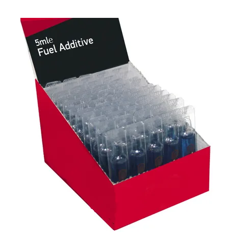 ADDITIF STABILISATEUR ESSENCE 2 ET 4 TEMPS 5ML