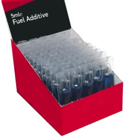 ADDITIF STABILISATEUR ESSENCE 2 ET 4 TEMPS 5ML