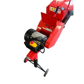 Fendeuse de bûches cinétique horizontale HLS8T-1 230V