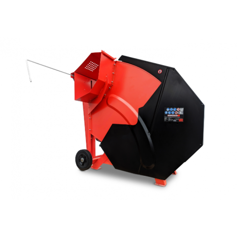 Scie à bascule pour bois de chauffage BKS700-400V/NT19