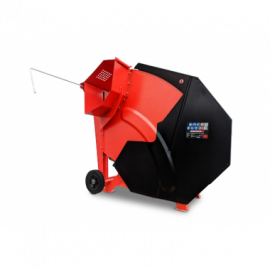 Scie à bascule pour bois de chauffage BKS700-400V/NT19