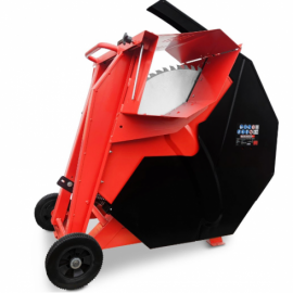 Scie à bascule pour bois de chauffage BKS700-400V/NT19