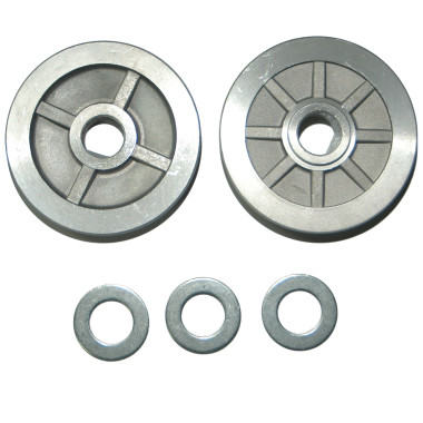 Kit complet de flasques SB – Pour lame de scie Ø30 mm