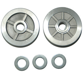 Kit complet de flasques SB – Pour lame de scie Ø30 mm