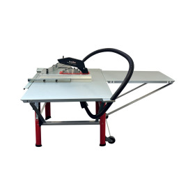 Scie circulaire sur table 230V – Ø 315 mm + lame carbure incluse
