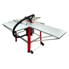 Scie circulaire sur table 400V – Ø 315 mm + lame carbure incluse