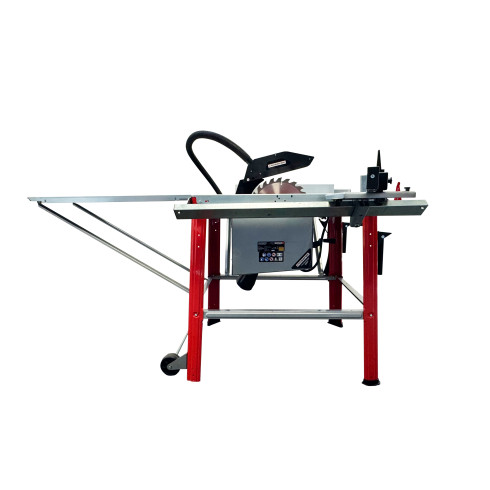 Scie circulaire sur table 400V – Ø 315 mm + lame carbure incluse