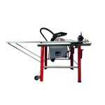 Scie circulaire sur table 400V – Ø 315 mm + lame carbure incluse