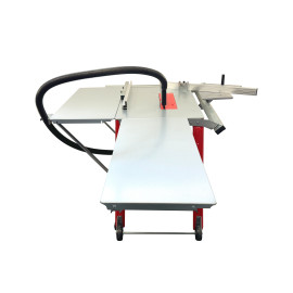 Scie circulaire sur table 400V – Ø 315 mm + lame carbure incluse