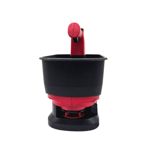 Epandeur universel à batterie – dosage précis et grande capacité