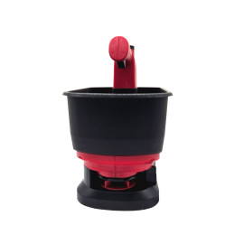 Epandeur universel à batterie – dosage précis et grande capacité