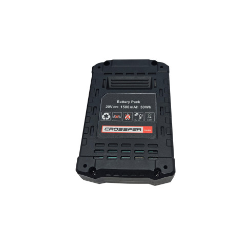 Epandeur universel à batterie – dosage précis et grande capacité