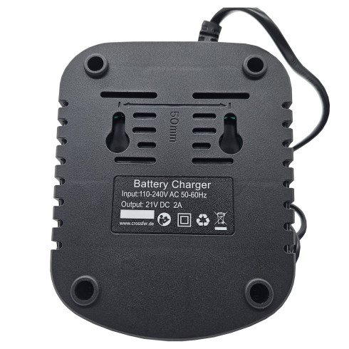 Chargeur 2,2 A pour scarificateur