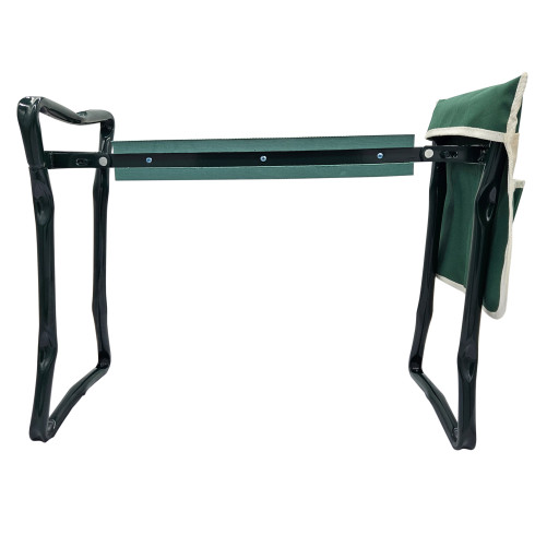 Banc-genouillère pliant pour jardin