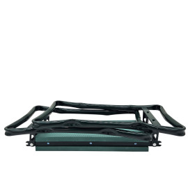 Banc-genouillère pliant pour jardin