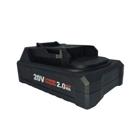 Pack de 2 batteries 2.0 Ah pour scarificateur CF40
