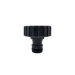 Set tuyau d’arrosage avec pistolet multifonctions et adaptateur