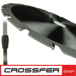 Lame de scie carbure HM WSB-NF250