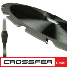 Lame de scie carbure HM WSB-NF350