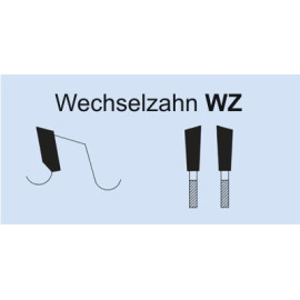 Lame de scie carbure universelle HM WSB-HMD210 (64 dents)