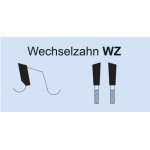 Lame de scie carbure universelle HM WSB-HMD250 (60 dents)