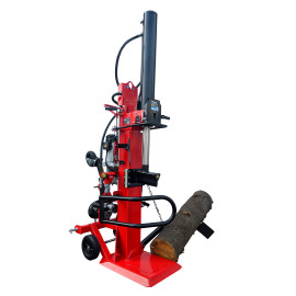 Fendeuse de bûches verticale LS30T-PTO+E400V avec prise de force et moteur électrique