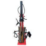 Fendeuse de bûches verticale LS30T-PTO+E400V avec prise de force et moteur électrique