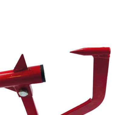 Tourne-bille / Chevalet à bûches Forsto 100 2