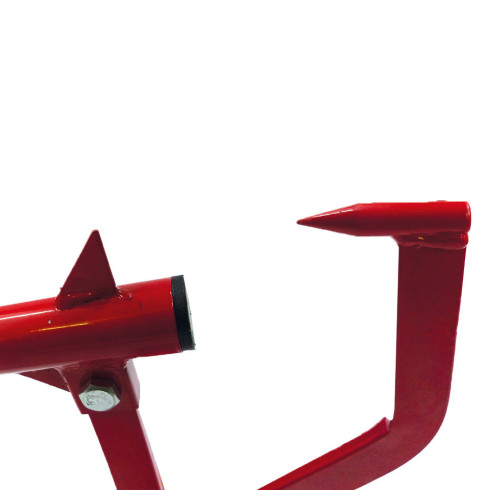 Tourne-bille / Chevalet à bûches Forsto 100