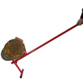 Tourne-bille / Chevalet à bûches Forsto 100