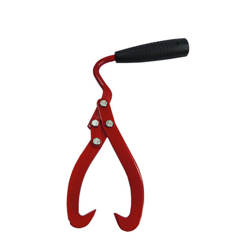 Pince de manutention avec poignée