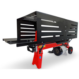 Fendeuse de bûches horizontale LS6T-52Ty Fendeuse de bûches horizontale LS6T-52Ty
