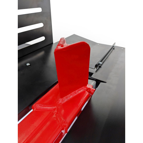 Fendeuse de bûches horizontale LS6T-52Ty
