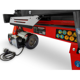 Fendeuse de bûches horizontale LS6T-52Ty Fendeuse de bûches horizontale LS6T-52Ty
