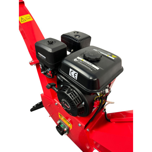 Broyeur à tambour CS80