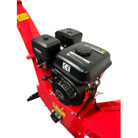 Broyeur à tambour CS80