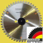 Disque de scie circulaire WSB-NE-Metall170 pour aluminium et métaux non ferreux