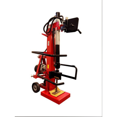 Fendeur de bûches vertical VLS8TS-1-230V 8 tonnes – haute performance