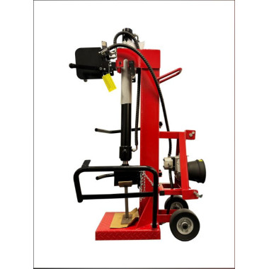 Fendeur de bûches vertical VLS8TS-1-230V 8 tonnes – haute performance 2