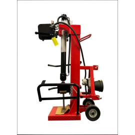 Fendeur de bûches vertical VLS8TS-1-230V 8 tonnes – haute performance