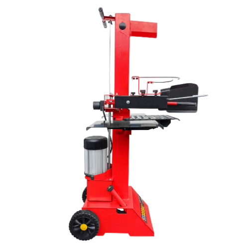 Fendeur de bûches vertical LS8T-230V/PRO – 8 tonnes